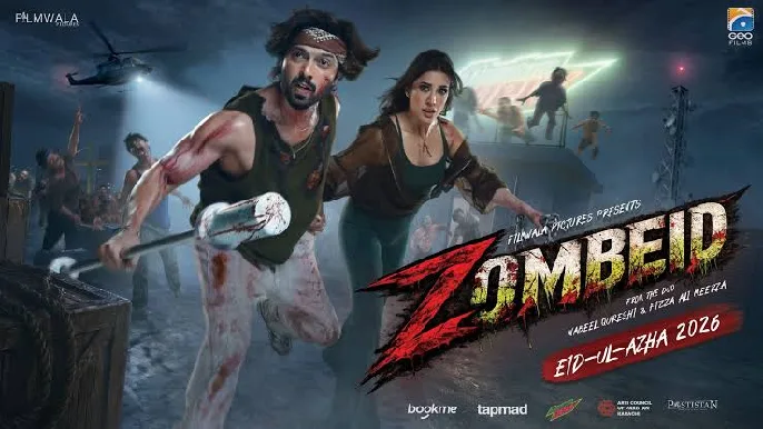 Zombeid (2026) Movie